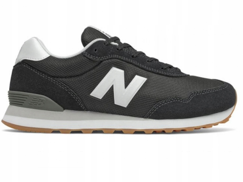 

Buty męskie New Balance 515 ML515HL3 czarne 43