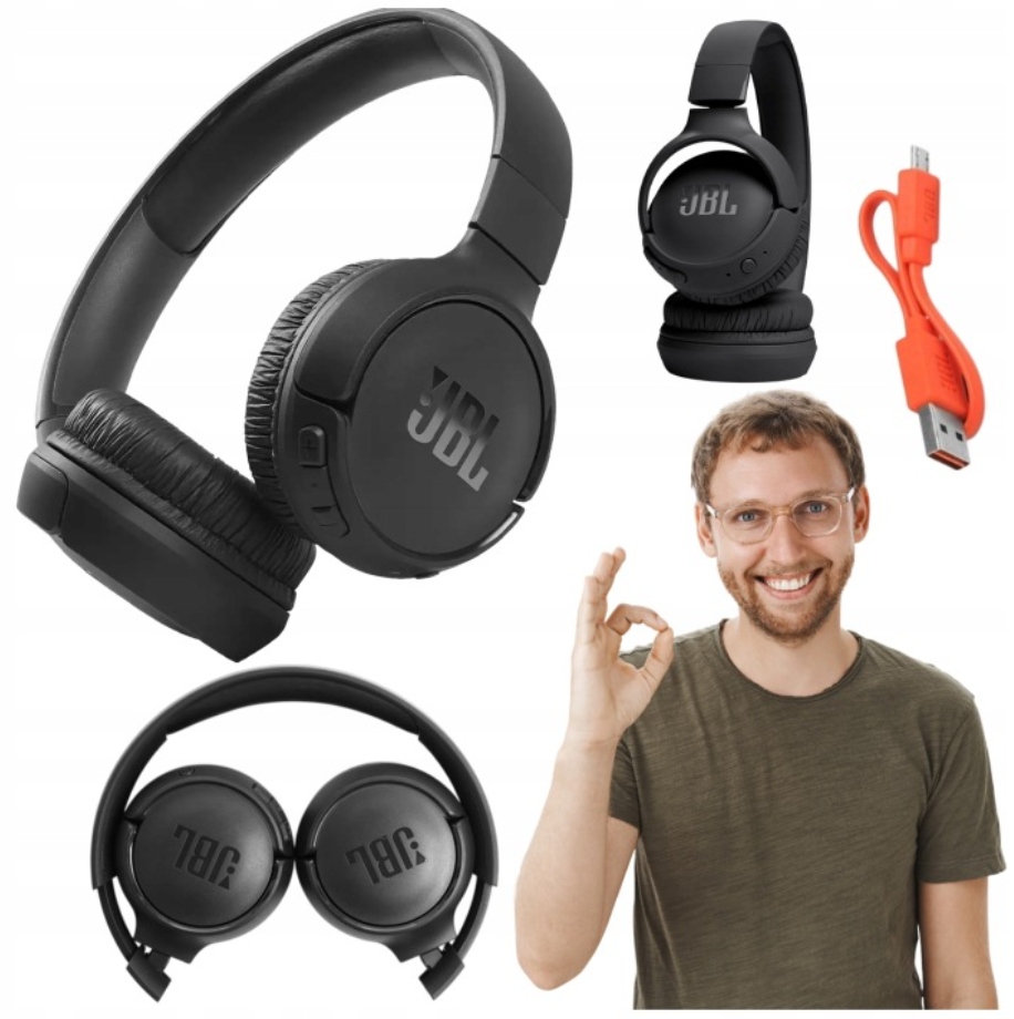 Беспроводные наушники JBL Tune 720bt Blue