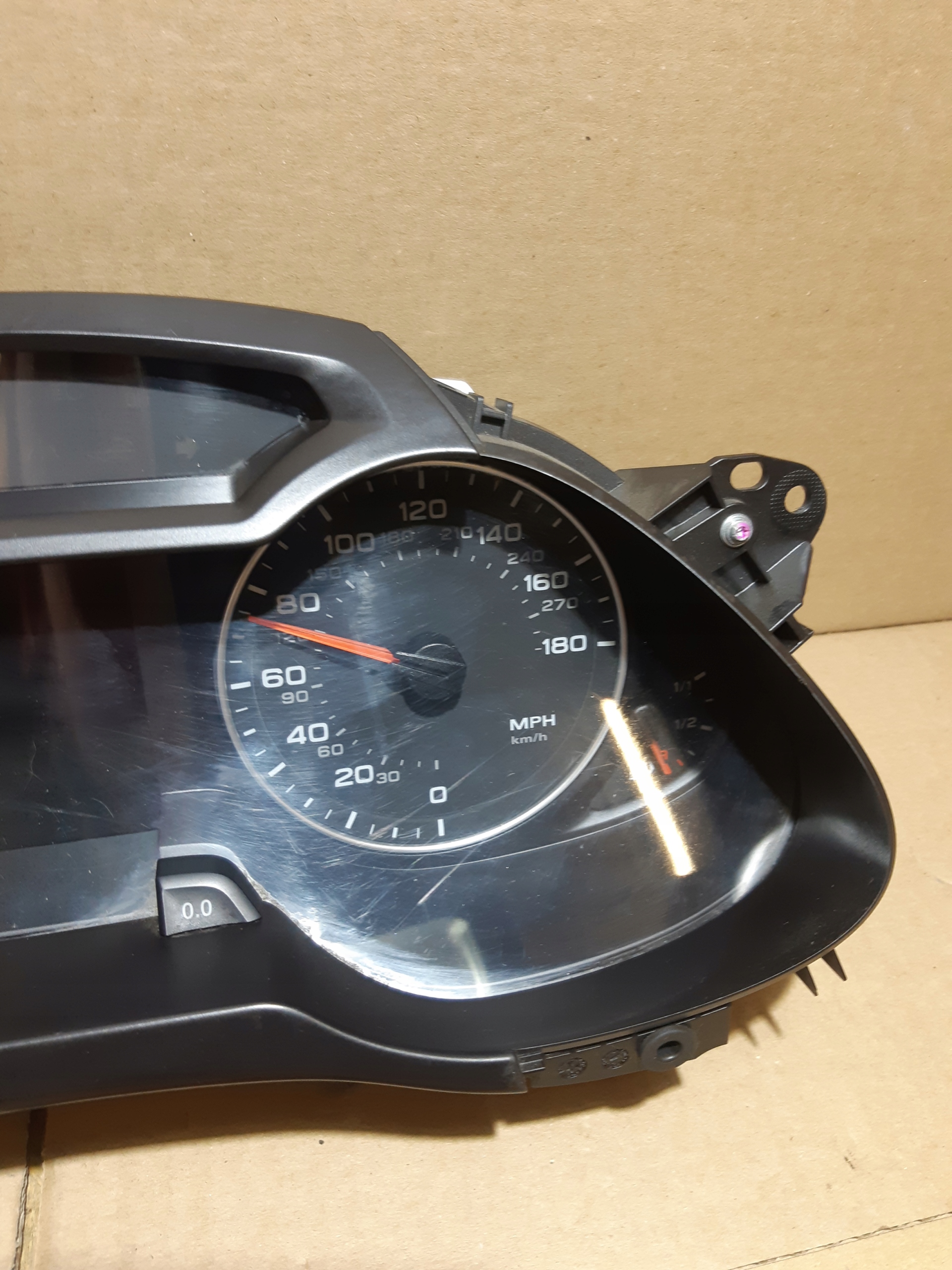 AUDI A4 B8 LIFT TDI dials dials UK 8K0920950J