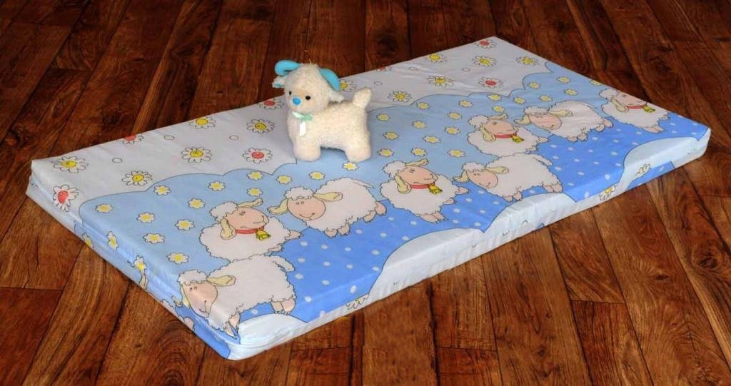 MATERAC PIANKA RADIR 100 x 70 x 6 cm Grubość materaca 6 cm