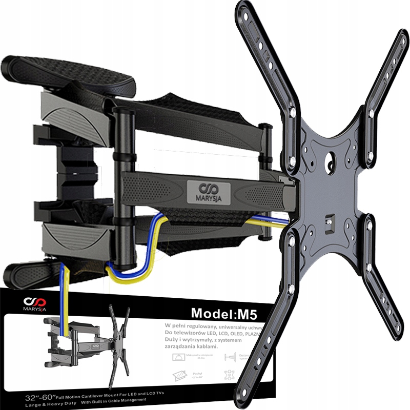 

Profesjonalny Uchwyt wieszak telewizora Tv 32-60