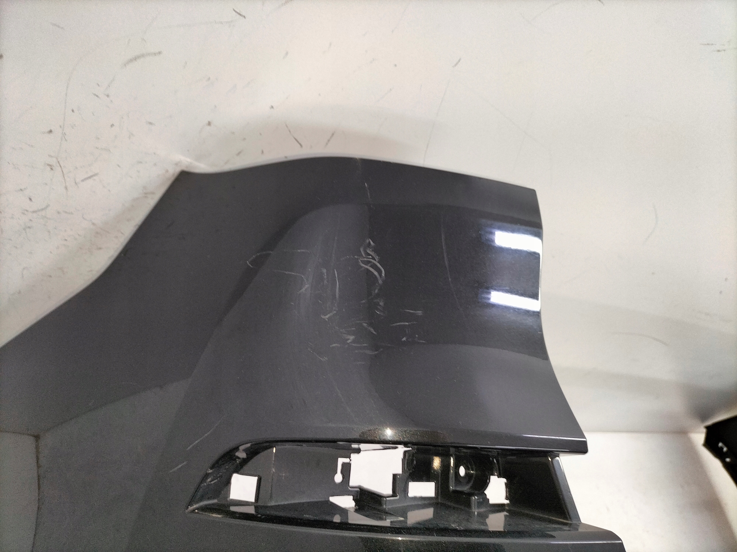 bumper rear rear part BMW X7 G07 20- m-packet