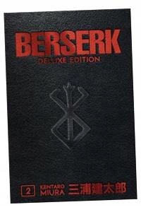 BERSERK DELUXE EDITION 2BERSERK DELUXE VOLUME 2 MIURA KENTARO