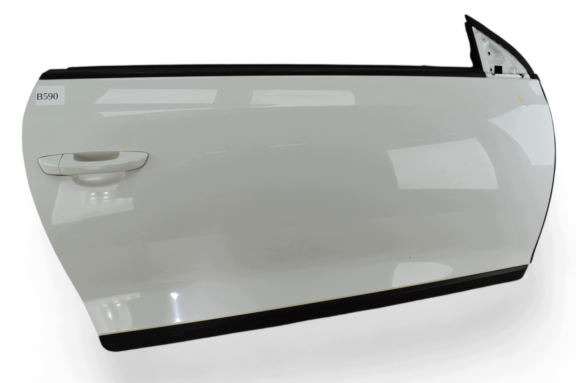 Tür rechts VOLKSWAGEN SCIROCCO III 2008-2017 Kod lakieru: LB9A