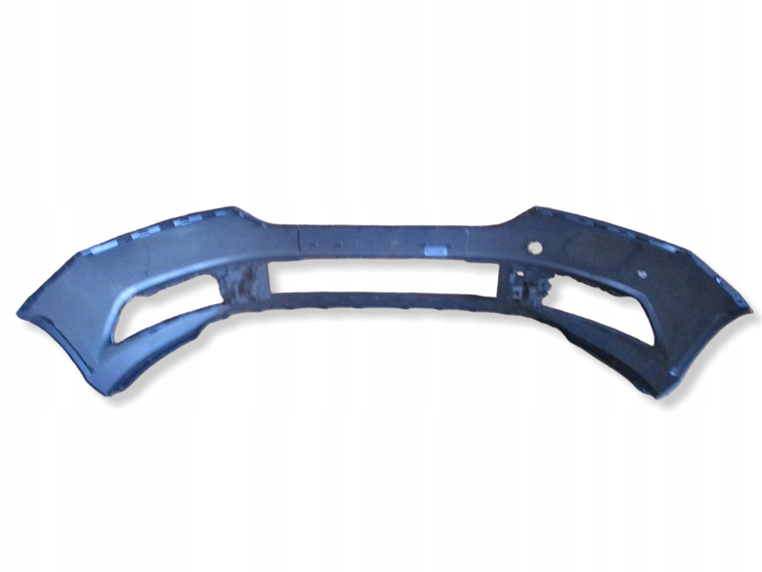 bumper front front SKODA FABIA III LIFT