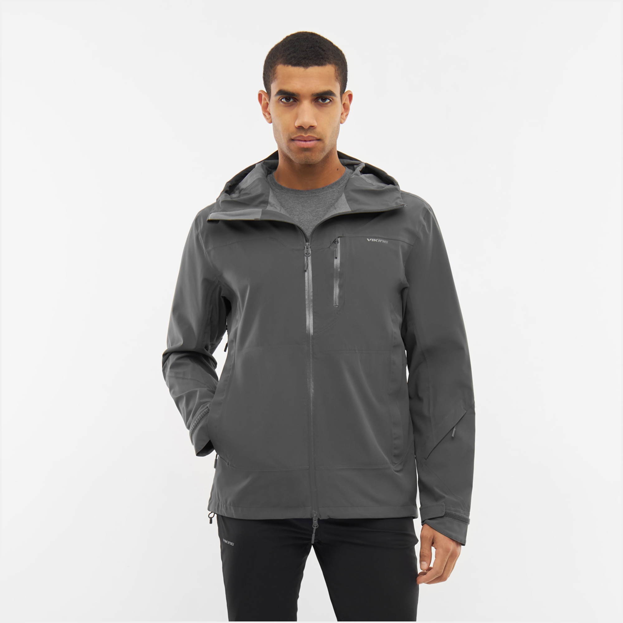 Pánská treková bunda Viking Trek Pro 2.0 3XL