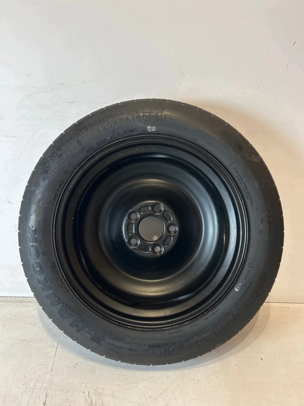 wheel spare Ford Focus MK4 125/85/R16 5x108