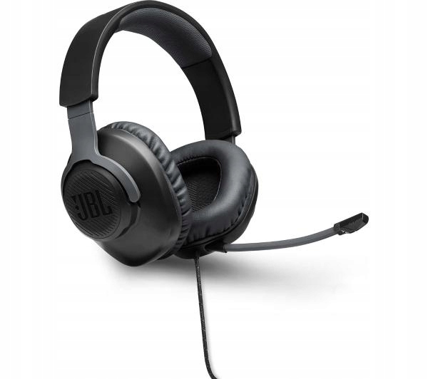 

Słuchawki Jbl Quantum 100 Gaming Headset Czarne