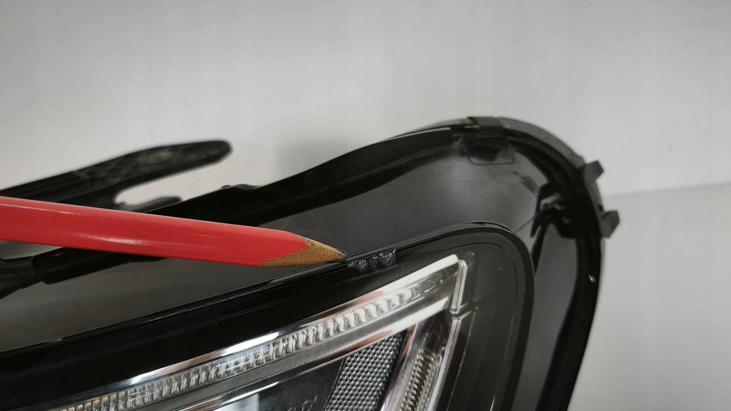 Alfa Romeo Stelvio 50552987 Reflektor light front left Xenon
