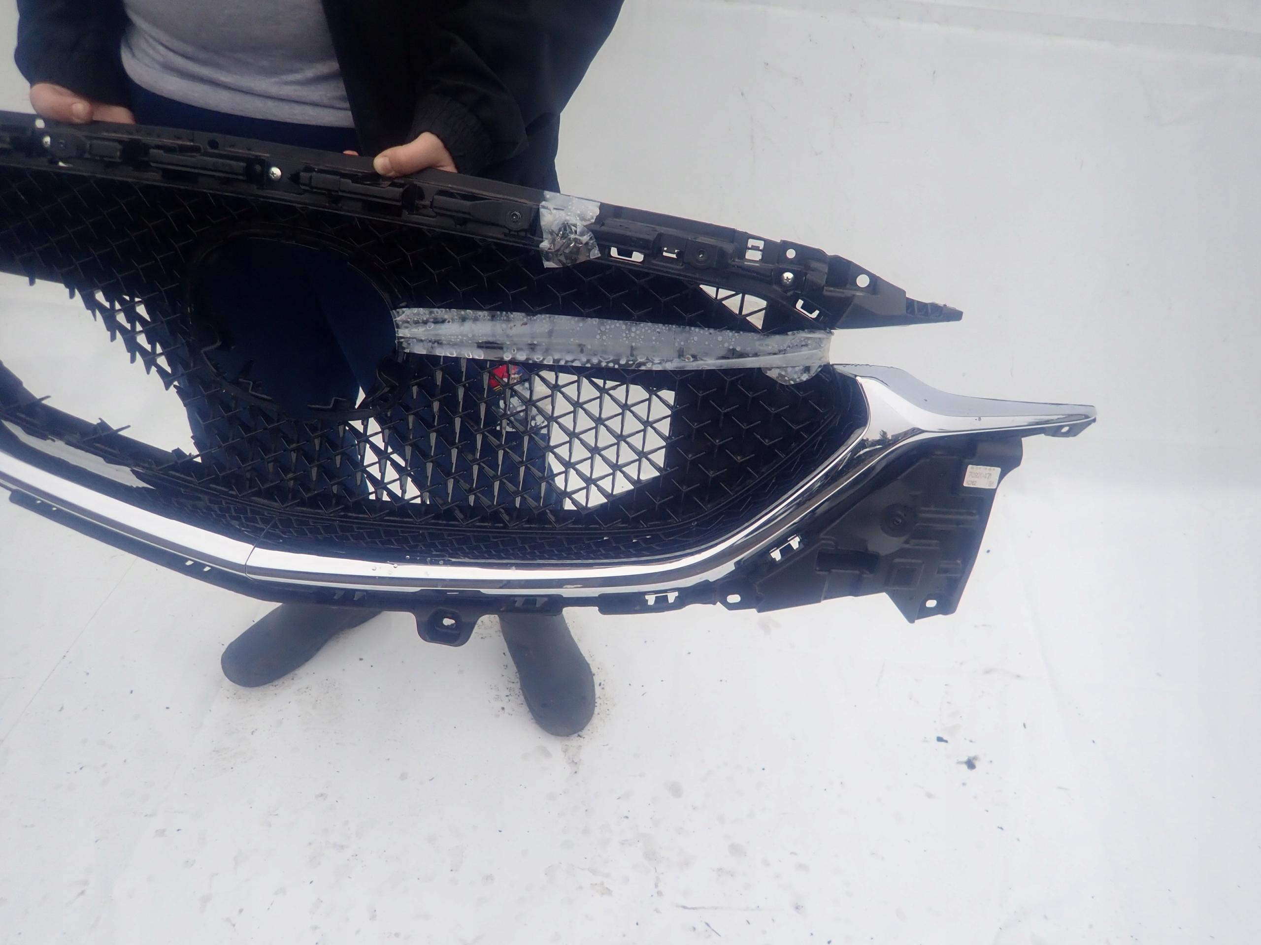 Mazda CX-5 KF Kühlergrill FRONTGRILL Kühlergitter - Thumbnail 3
