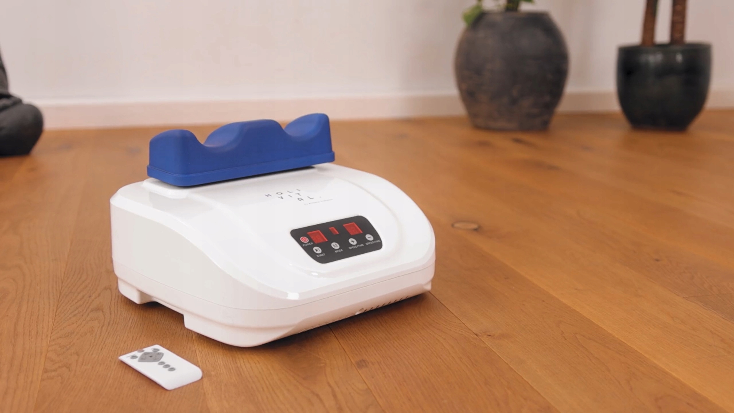 Profesjonalny Chi Masażer Maszyna Stóp Fizjoterapi Model CHI MASCHINE