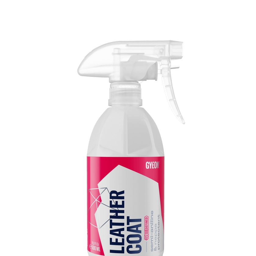 Gyeon Q2 Leather Coat Redefined 500ml Powłoka do skór