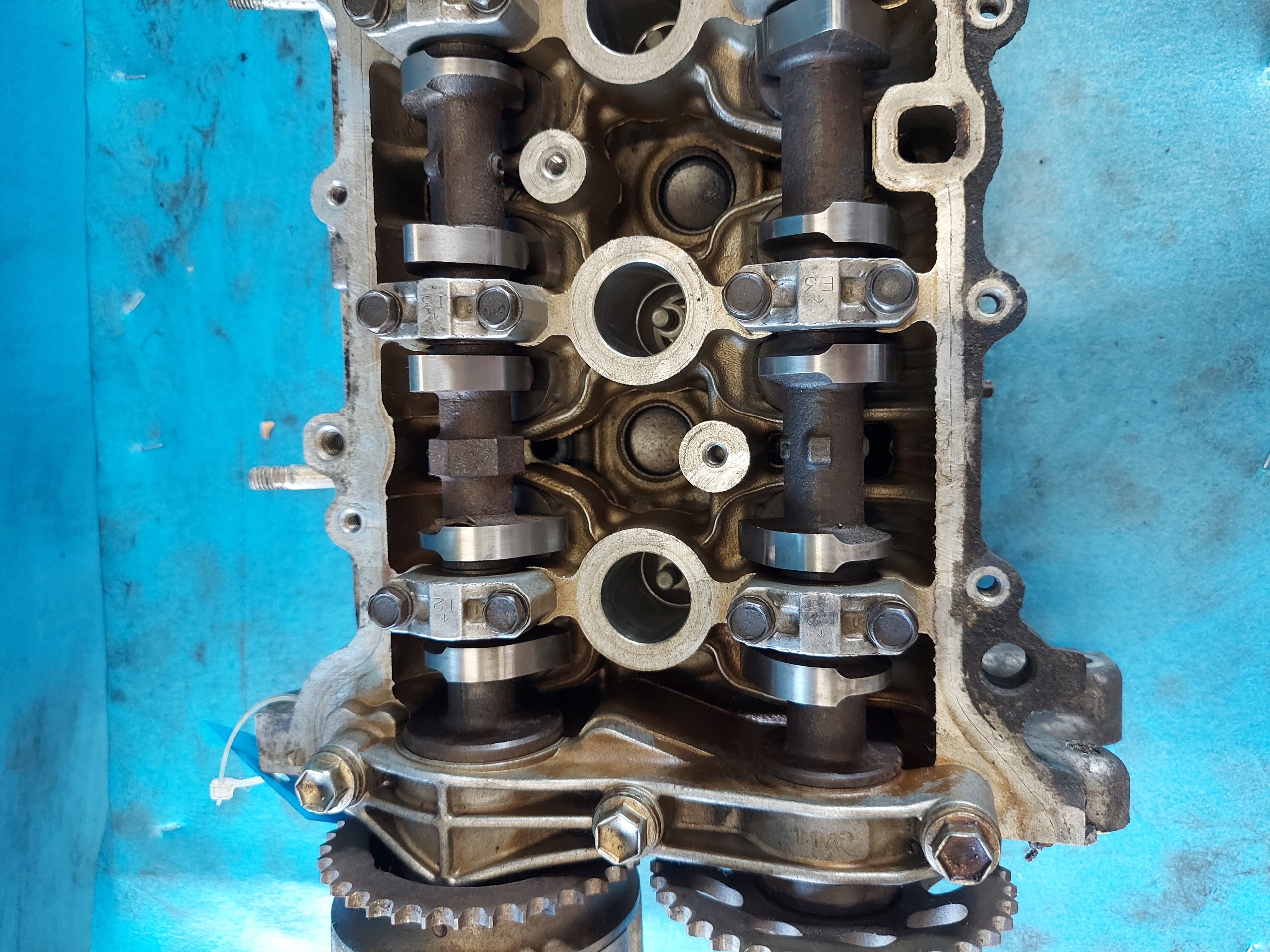 head. AYGO 2011 R 1.0 B 1KRFE