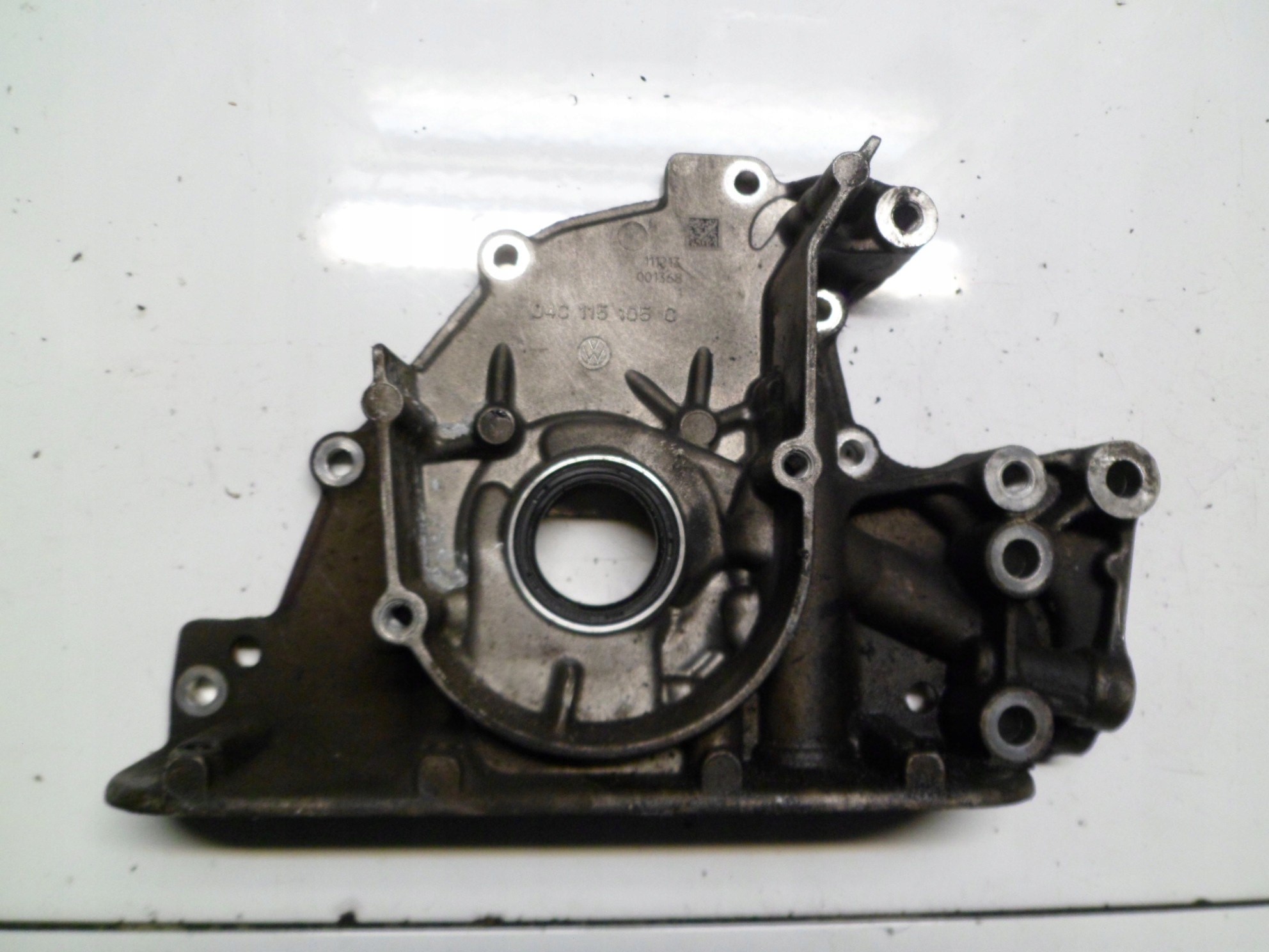 VW UP SEAT MII 1.0 CHY Ölpumpe 04C115105C