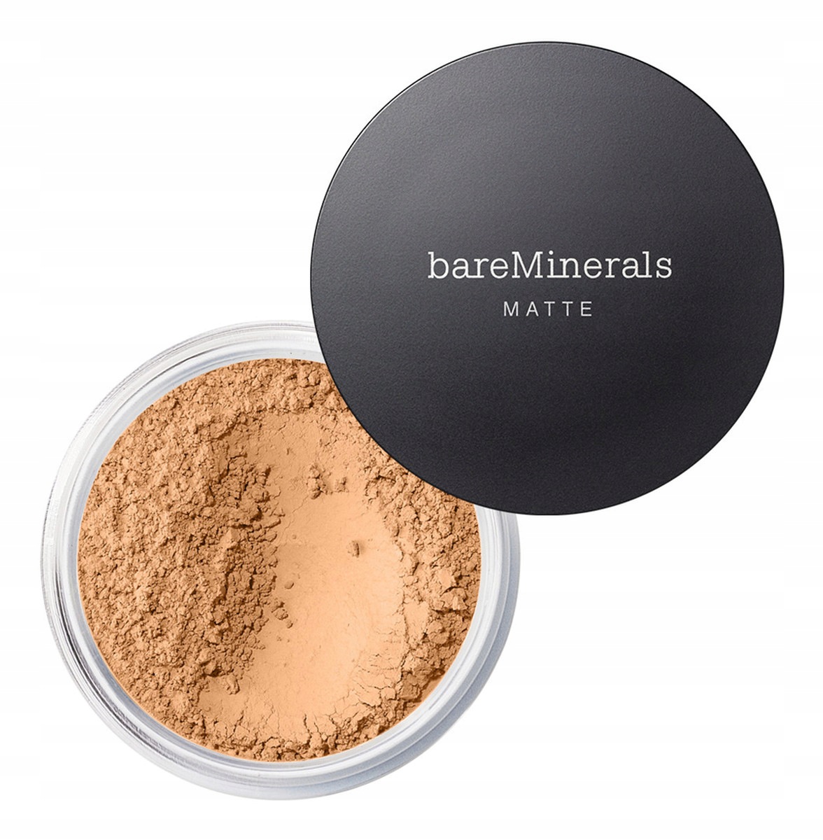 bareMinerals Original Matte SPF15 sypký pudr 6g Golden Beige (13)