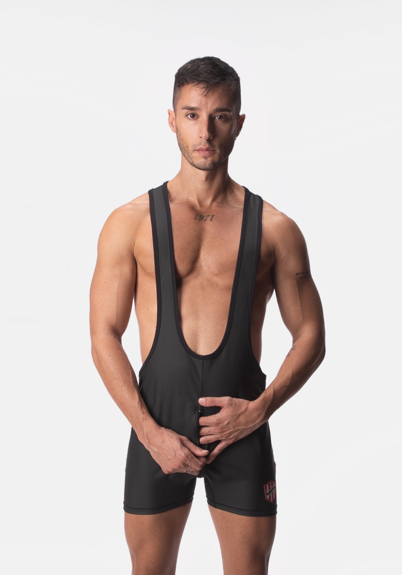 Barcode Berlin Singlet Dick