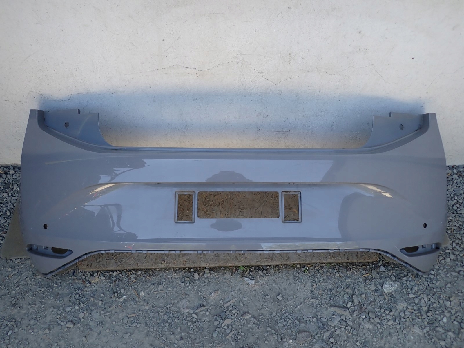 bumper rear part rear VW VOLKSWAGEN ID3 ID.3 E11 2020