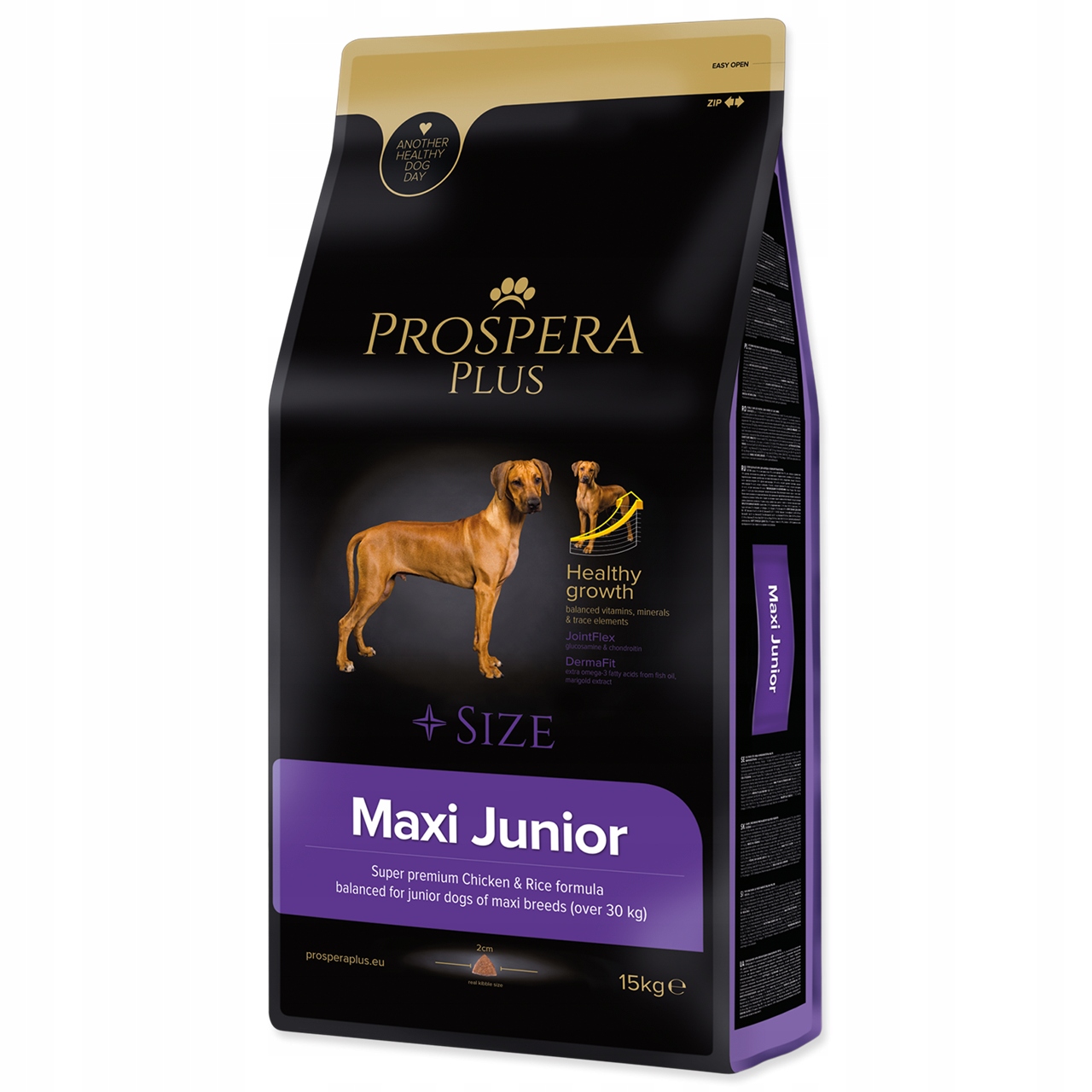 Prospera Plus Junior Maxi Chicken Rice 15kg