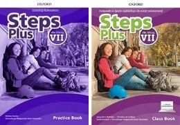 

Steps Plus 7 Podręcznik Zeszyt Ćwiczeń Oxford