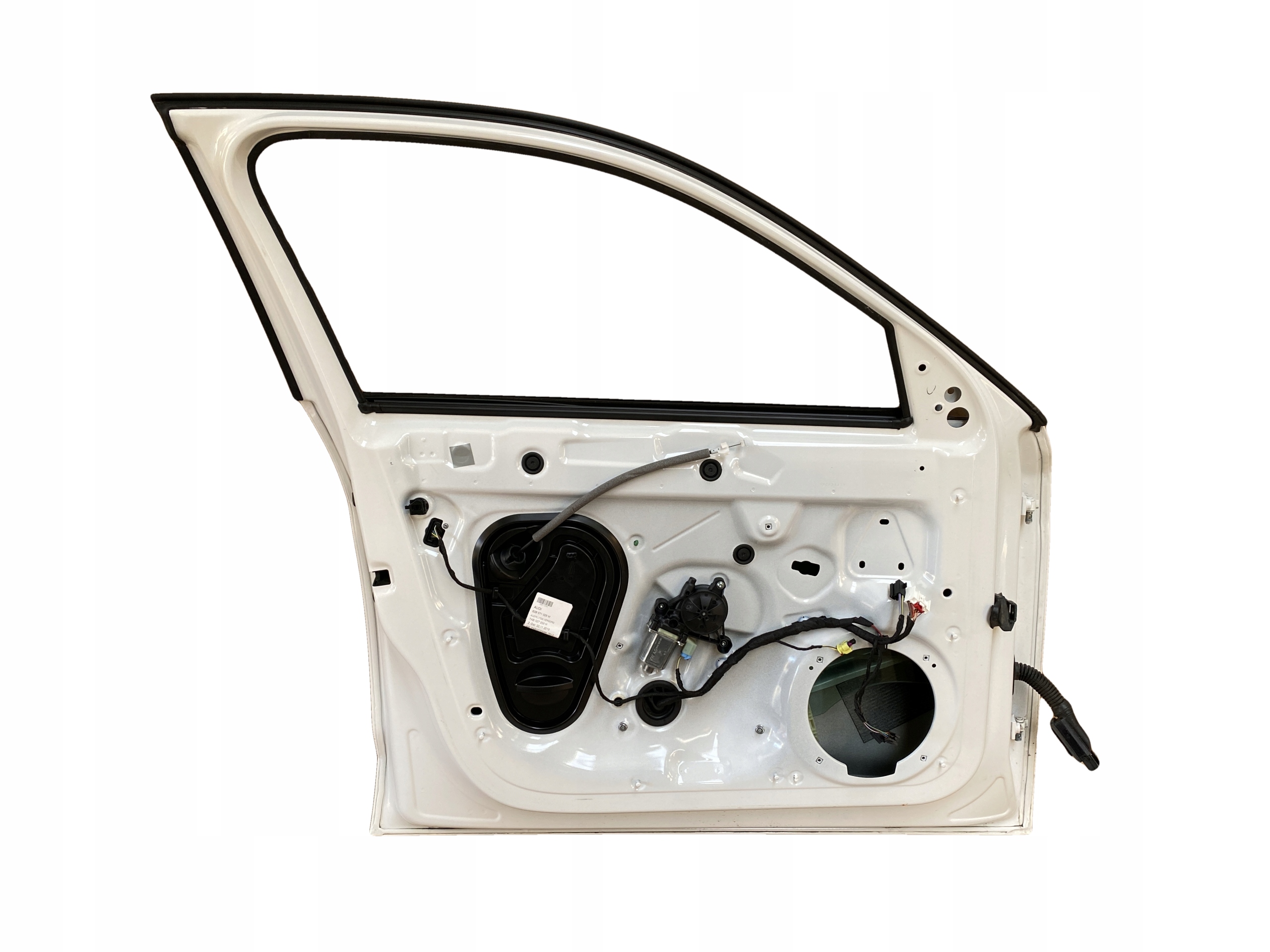 AUDI A1 82A Tür links vorne LB9A