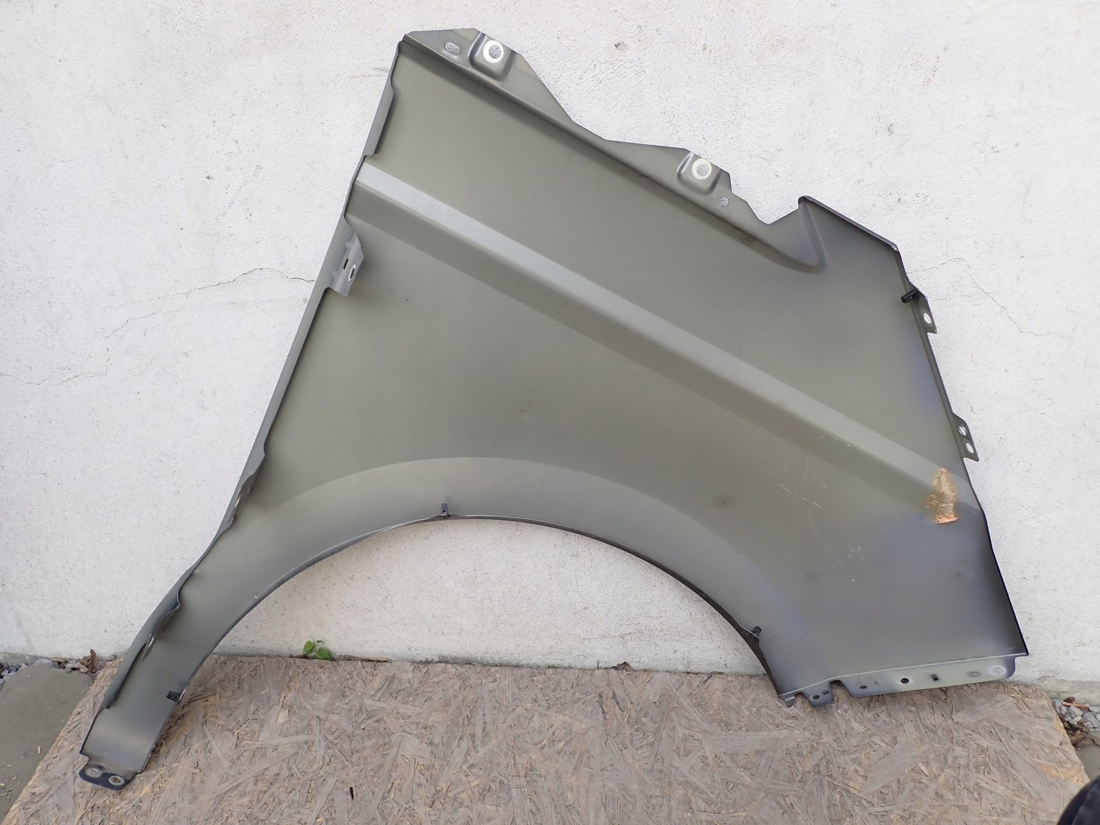 fender left front front VW VOLKSWAGEN MULTIVAN T7 7T STM 21- 7T0821105B