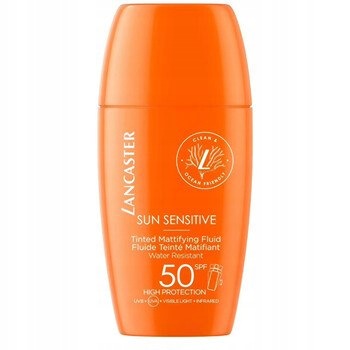 Sun Sensitive Tinted Mattifying Fluid SPF50 (sensitive skin)