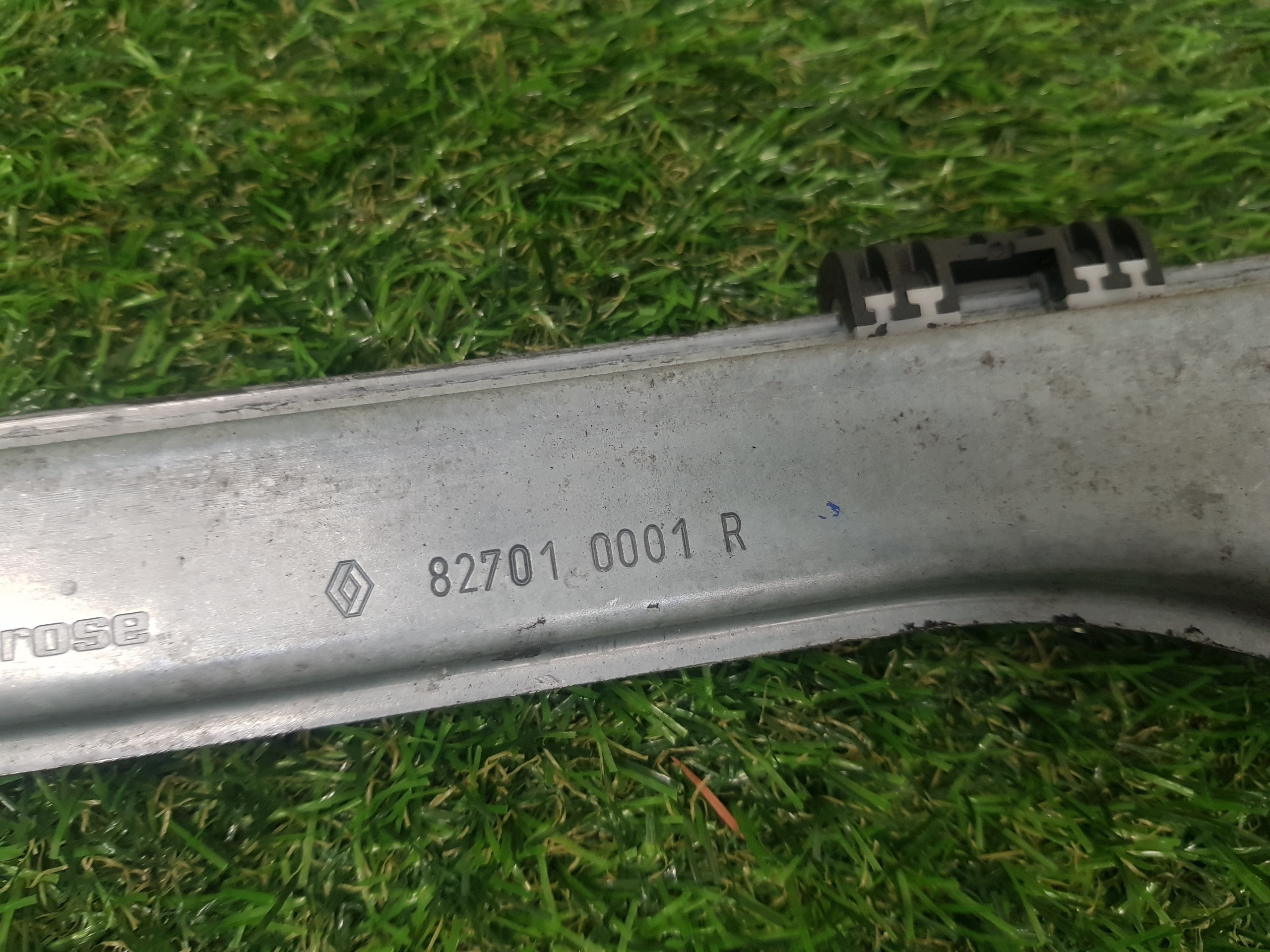 ELE mechanism windows left rear RENAULT LAGUNA 3 82701001R