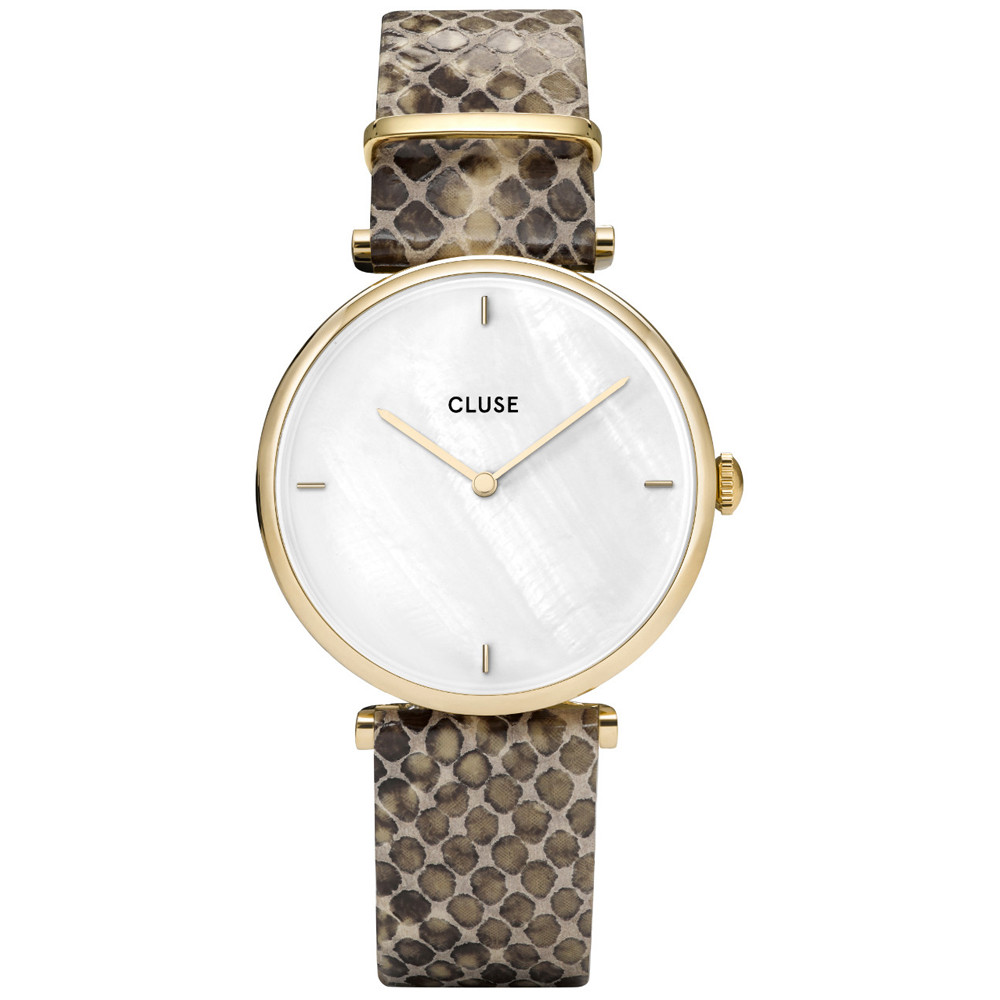 Dámské hodinky Cluse CL61008 šedé
