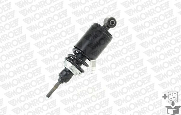 AMORTYZATOR ZAWIESZENIA KABINY CB0237 MONROE Rodzaj Olejowe