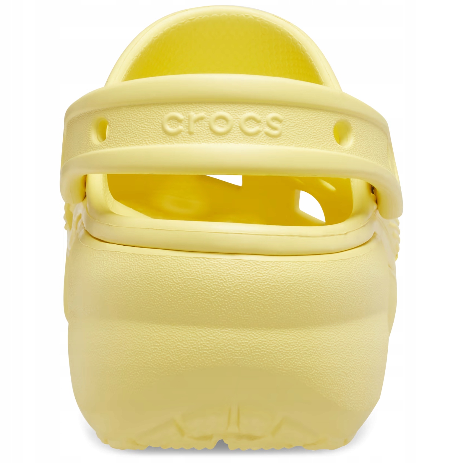 CROCS DAMSKIE CHODAKI PIANKOWE KLAPKI LEKKIE BUTY NA PLATFORMIE r. 39/40 Rozmiar 39