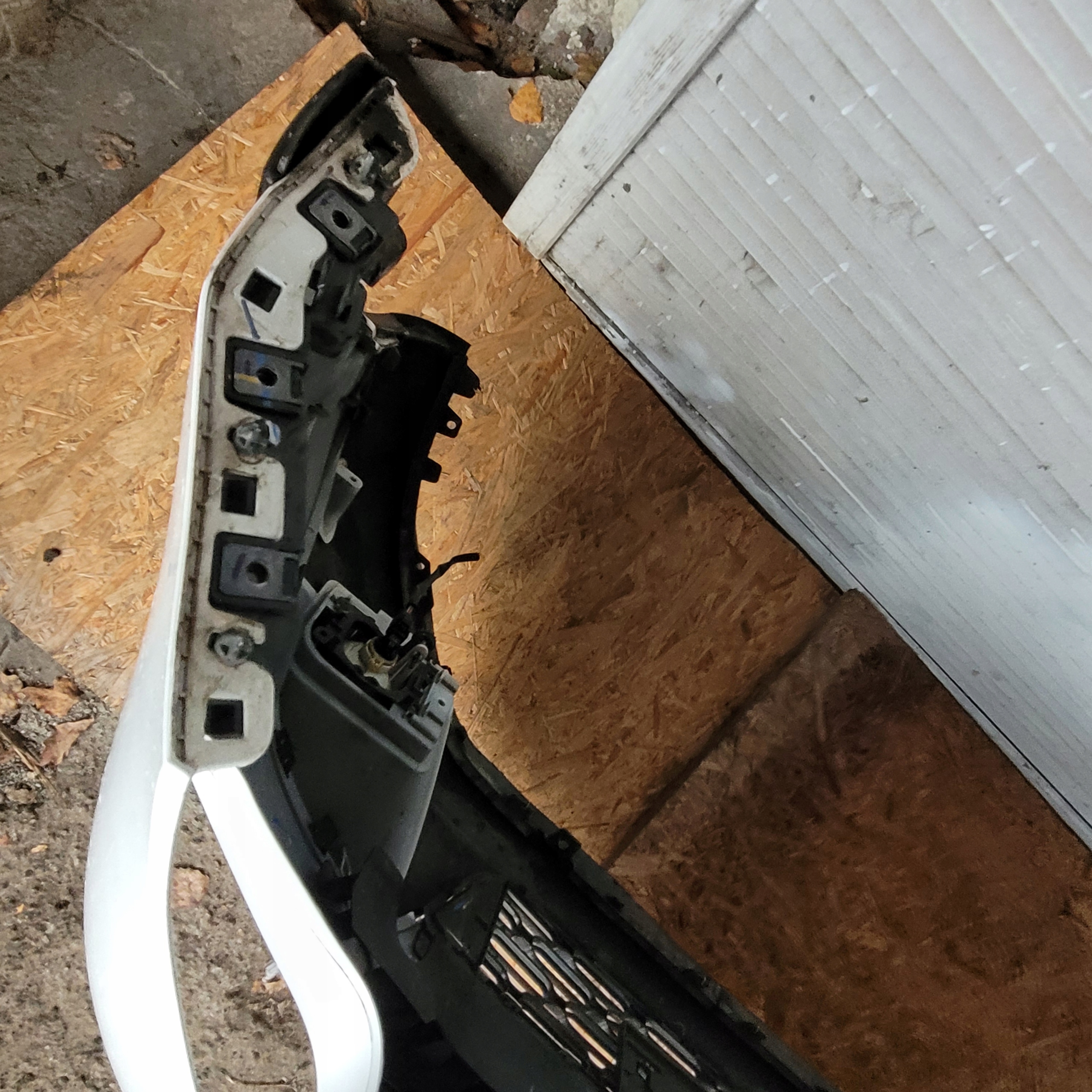 front bumper front CITROEN C3 III 3 EWPB EWP complete