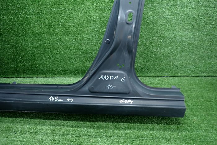 MAZDA 6 12- threshold left pillar