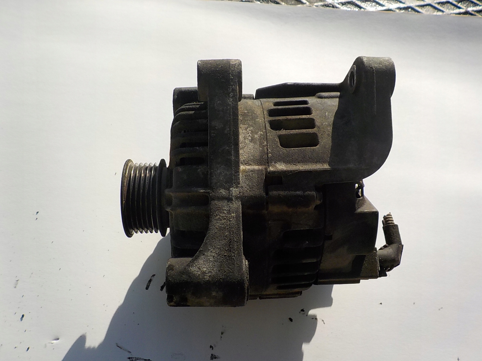 BMW X5 (E53) 3.0 D ALTERNATOR 2543236B 7797660