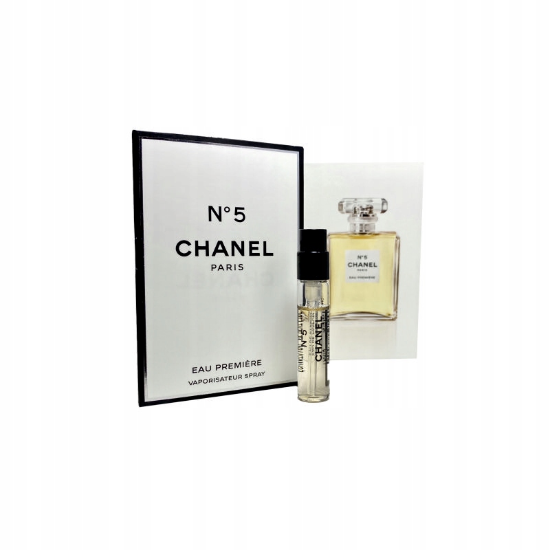 Chanel No.5 Eau Premiere Edp Refillable W 3 x 20 ml