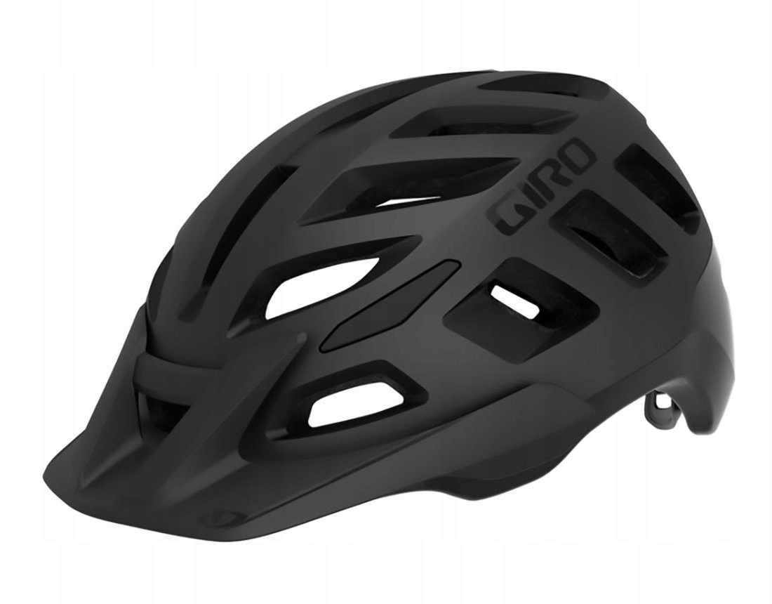 Přilba mtb Giro Radix Integrated Mips matte černá