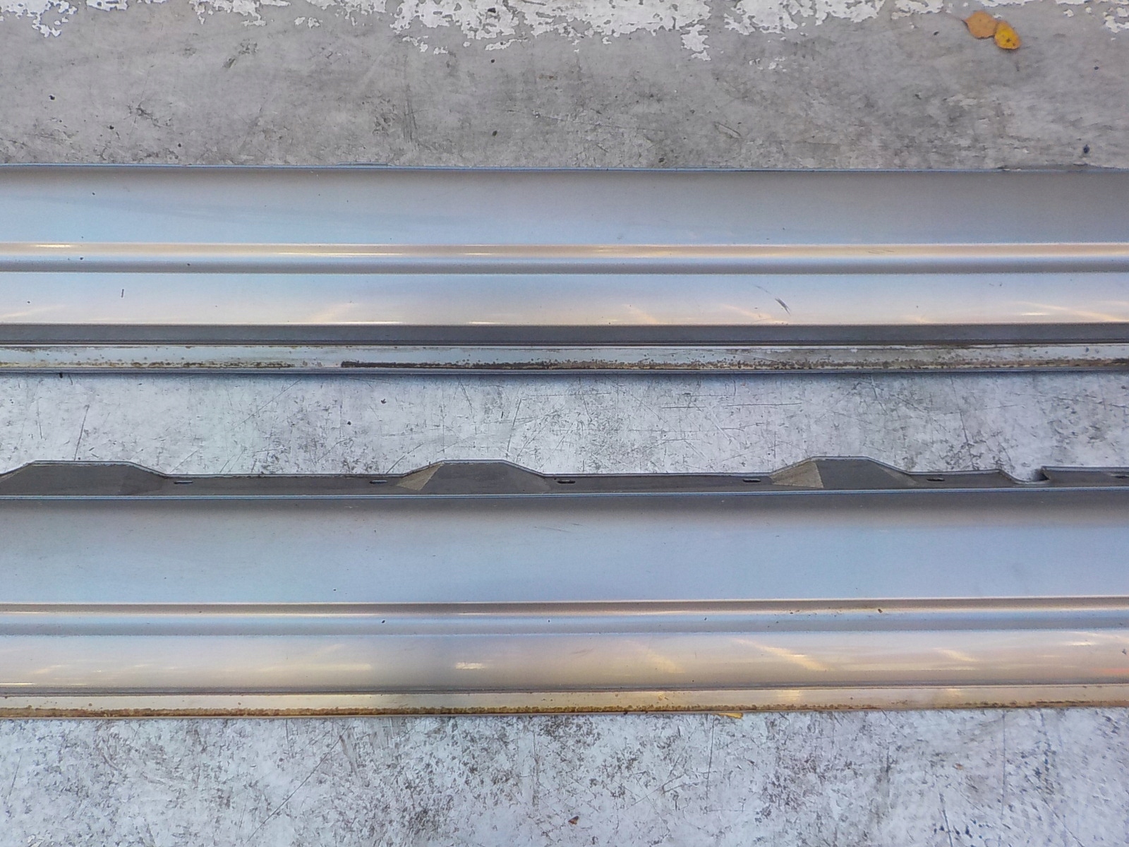 917 BMW X3 E83 m-packet mouldings caps threshold