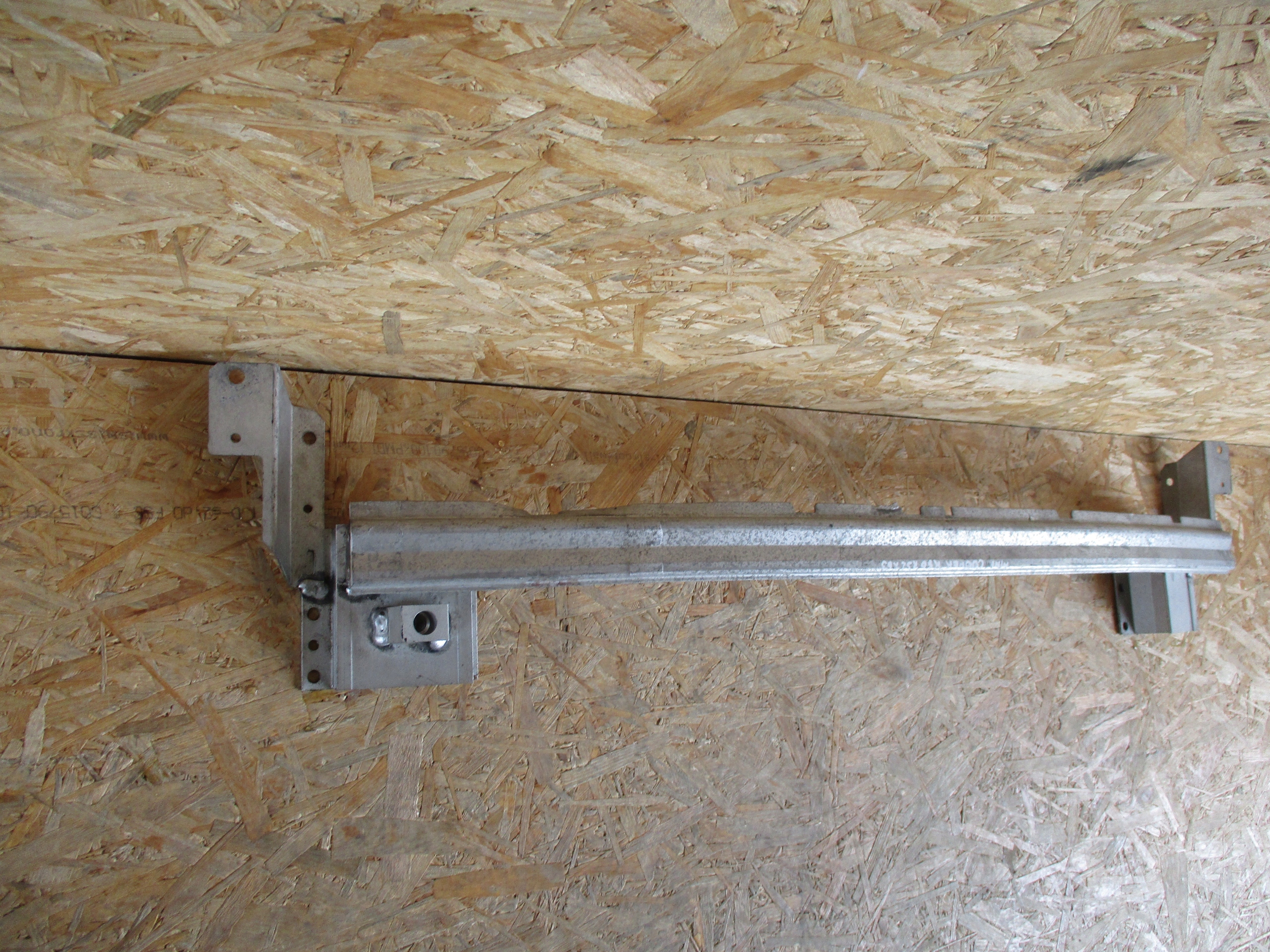 bumper support rear part MINI COOPER R50 R53 51127057403