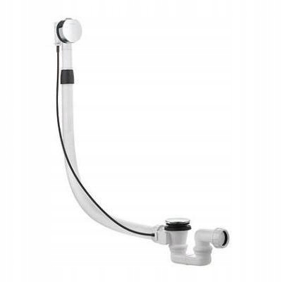 Kludi Rotexa Vaňový Sifón S Automatickým Korkom, Dlhým Ťahom A Prepadom