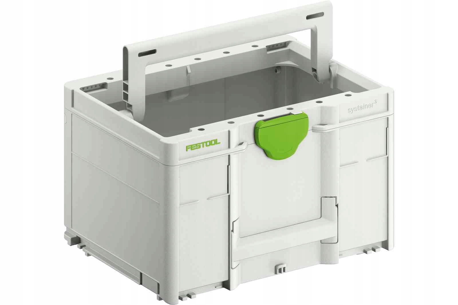 

Festool Systainer Toolbox SYS3 Tb M 237