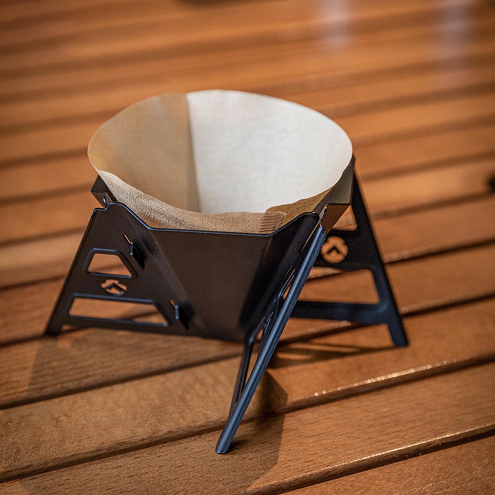 Podstawka do kawy Dripper Wielokrotnego użytk Kolor dominujący wielokolorowy