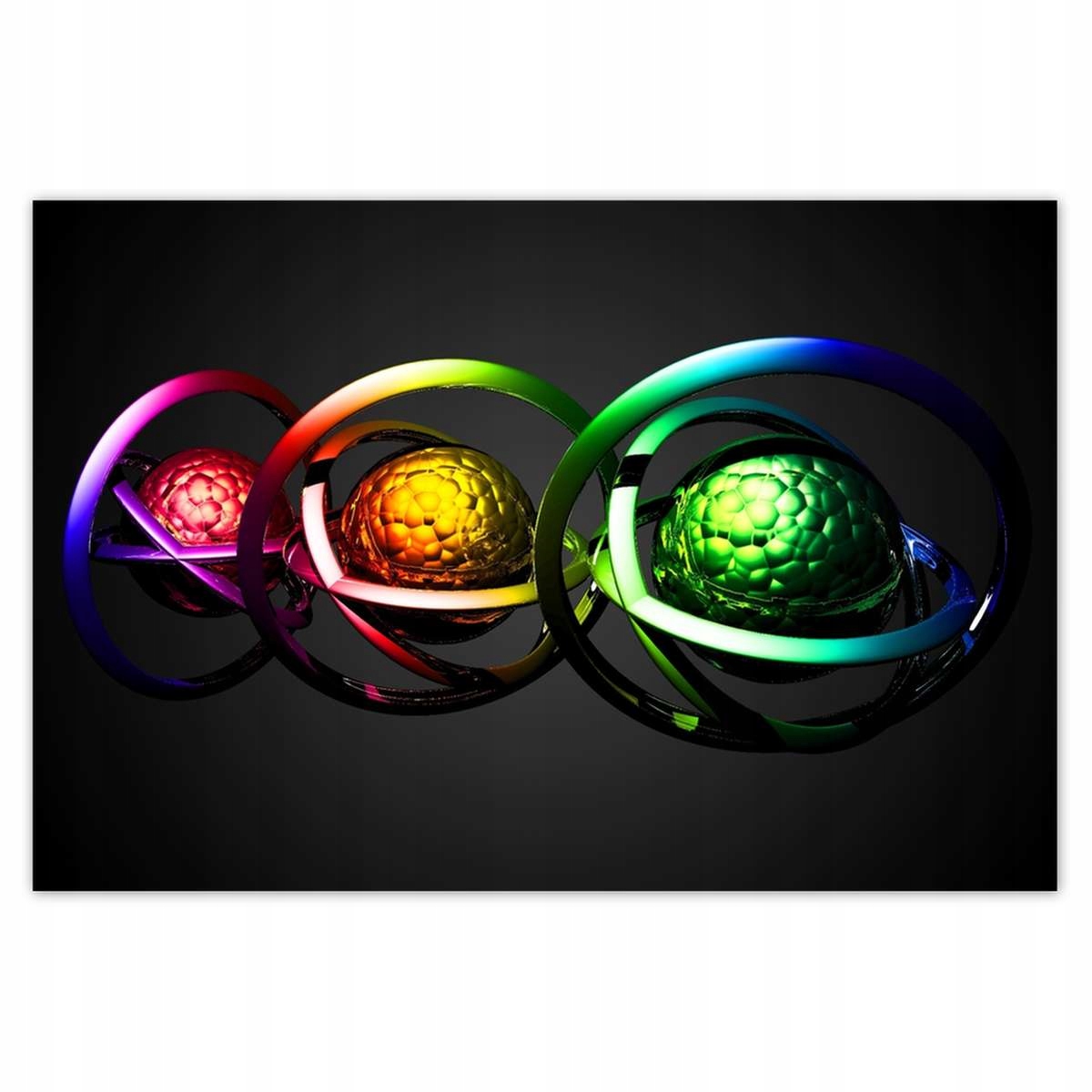 Plakáty 200x135 Vesmírné přiblížení