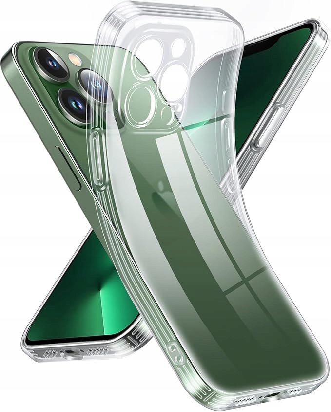 Spigen Iphone 13 Pro Crystal - Niska cena na Allegro