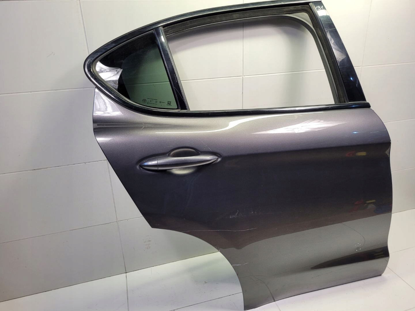 door rear part right side Alfa Romeo Stelvio 2017