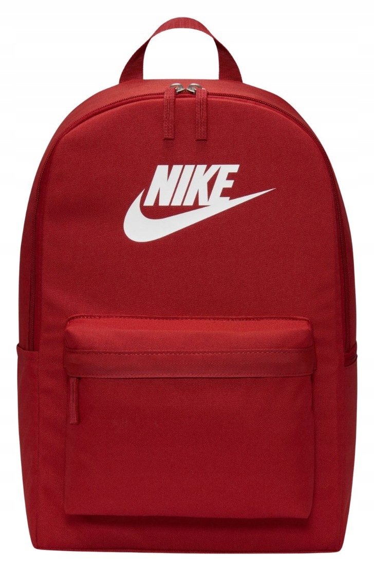 Batoh Nike Heritage 25L červený DC4244 613