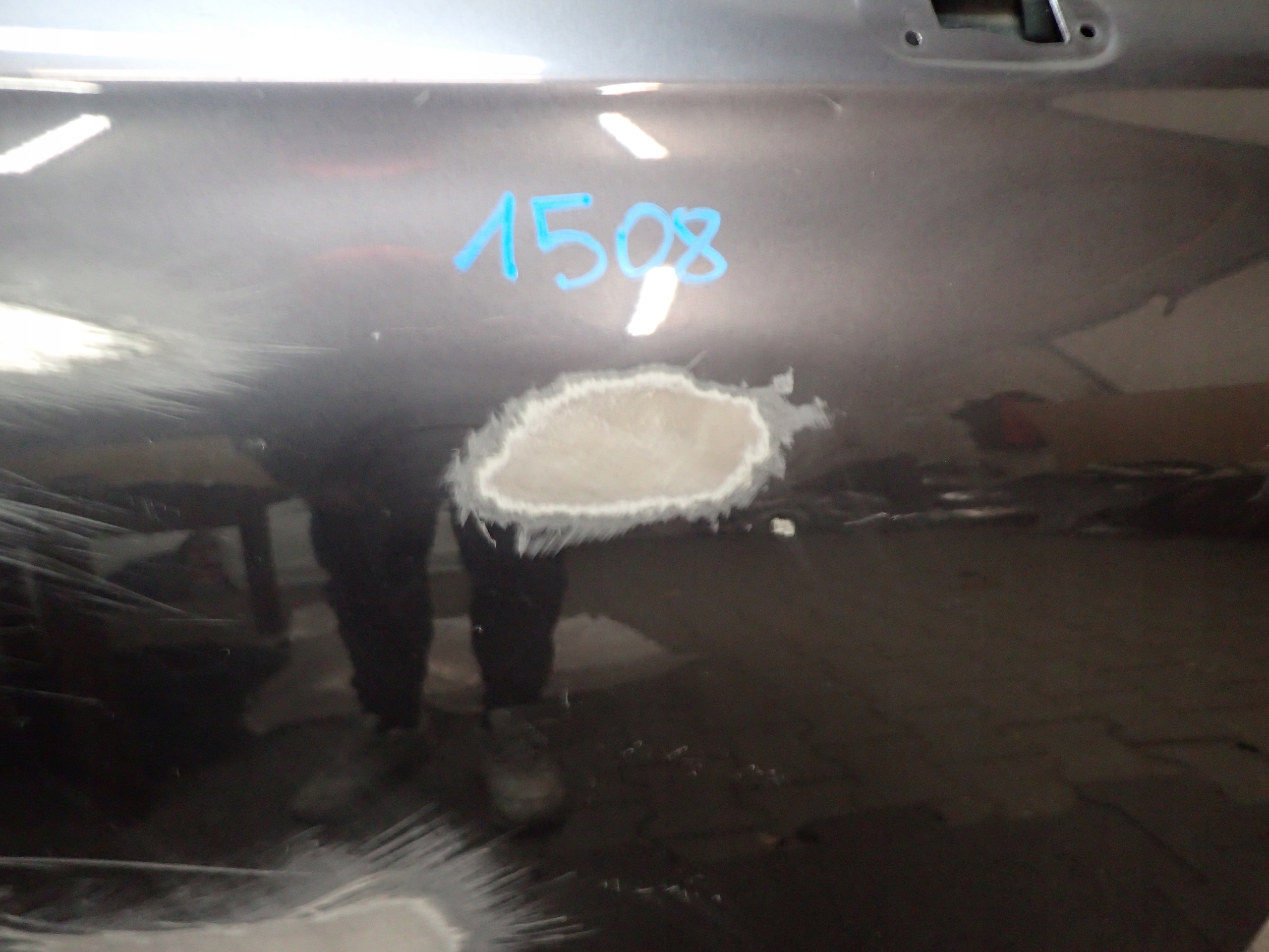 door front right HONDA HRV 3 III 21