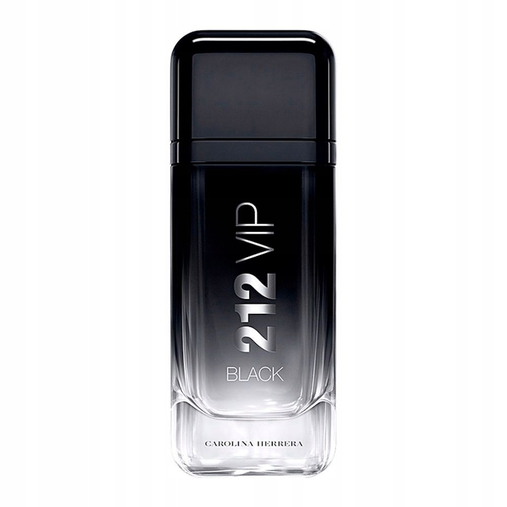 Carolina Herrera 212 Vip Black Men Edp 200 Ml