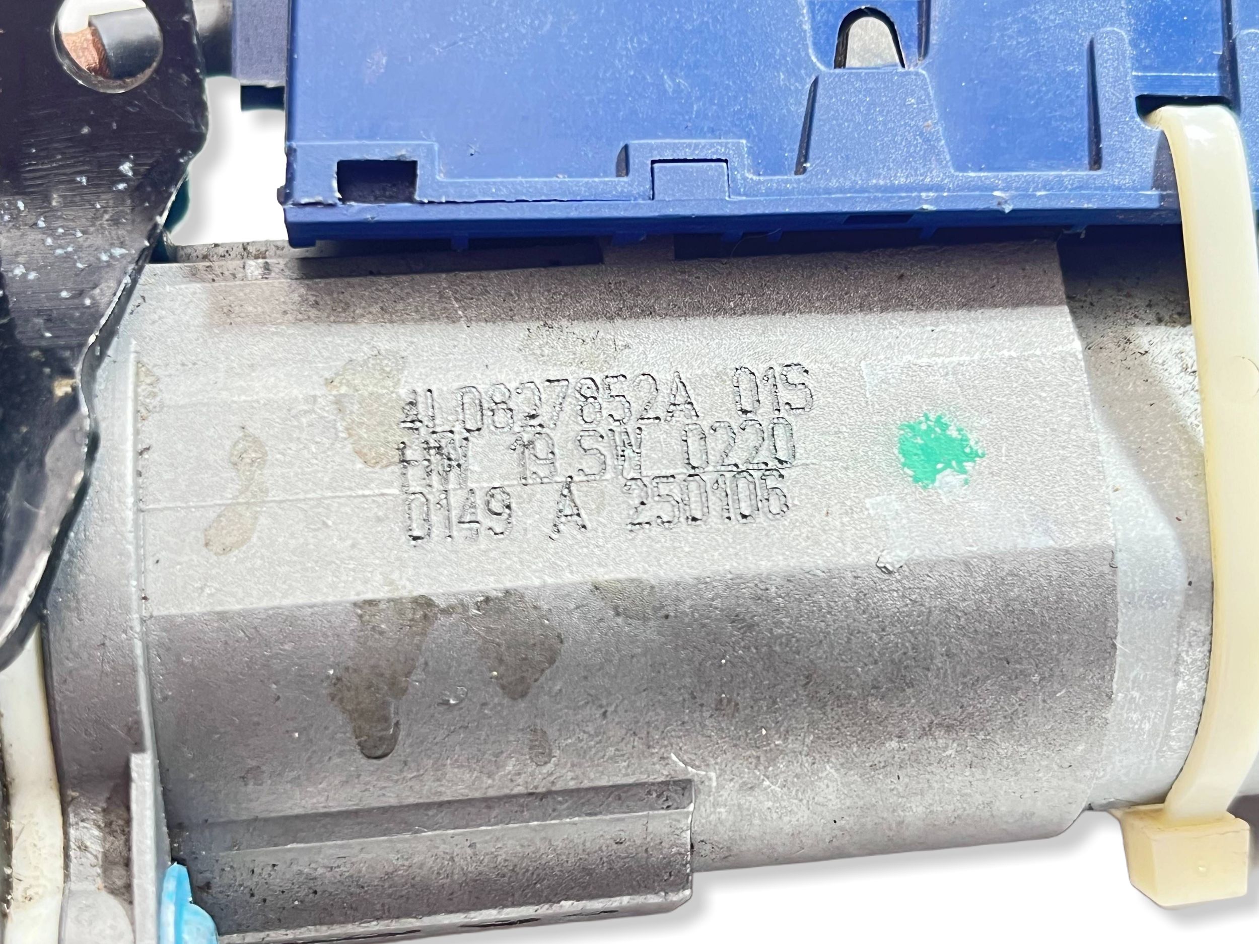 damper hinge boot rear part Audi Q7 4L E5070180B
