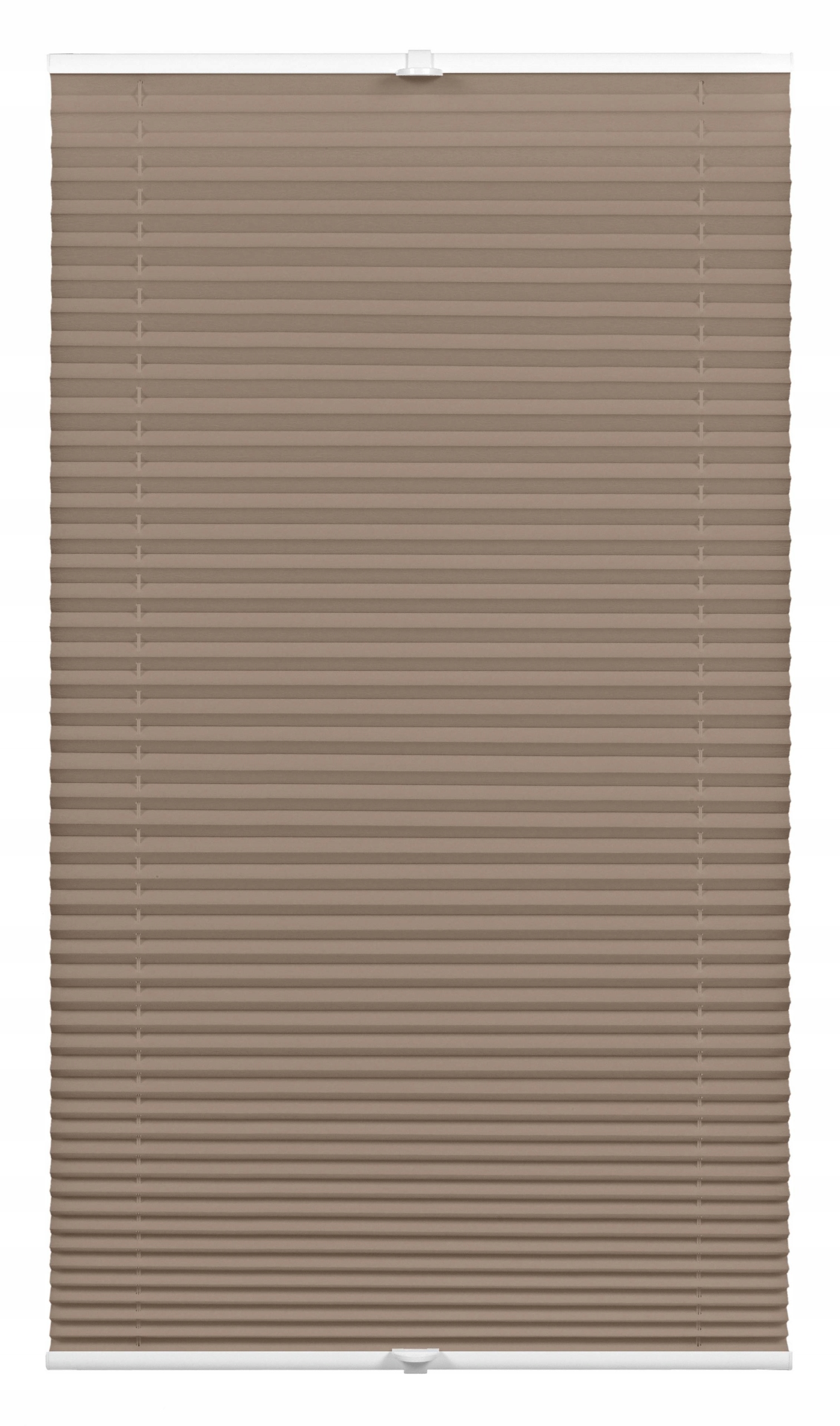 

Plisa Concept mocca, roleta plisowana 40 x 130 cm