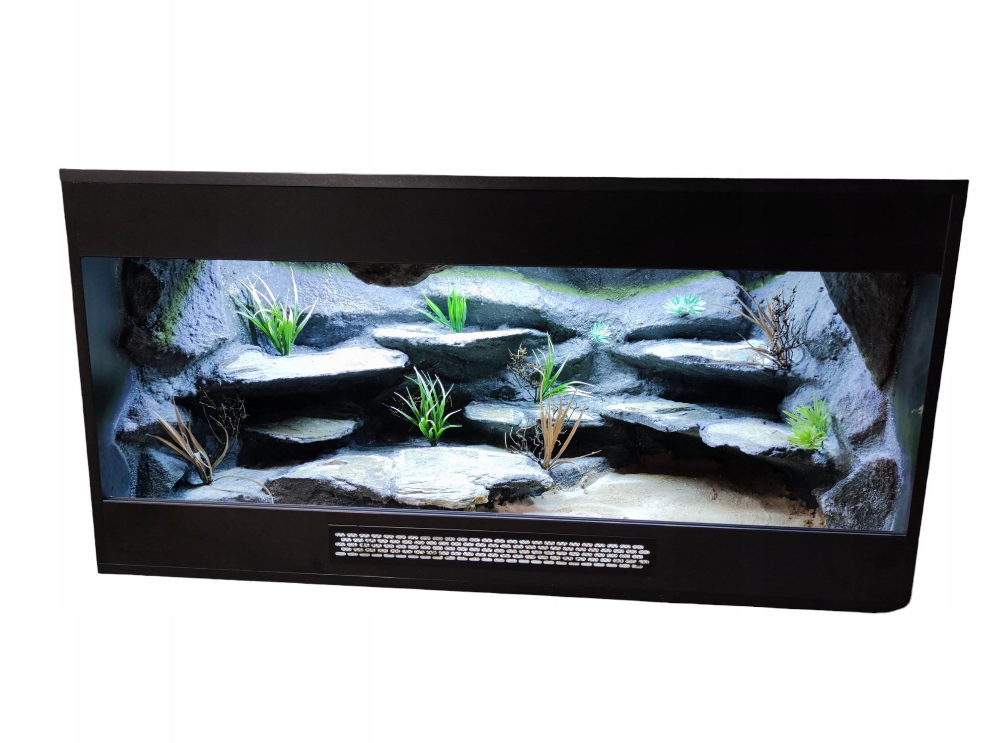 Dodatki do terrarium 120/60/60