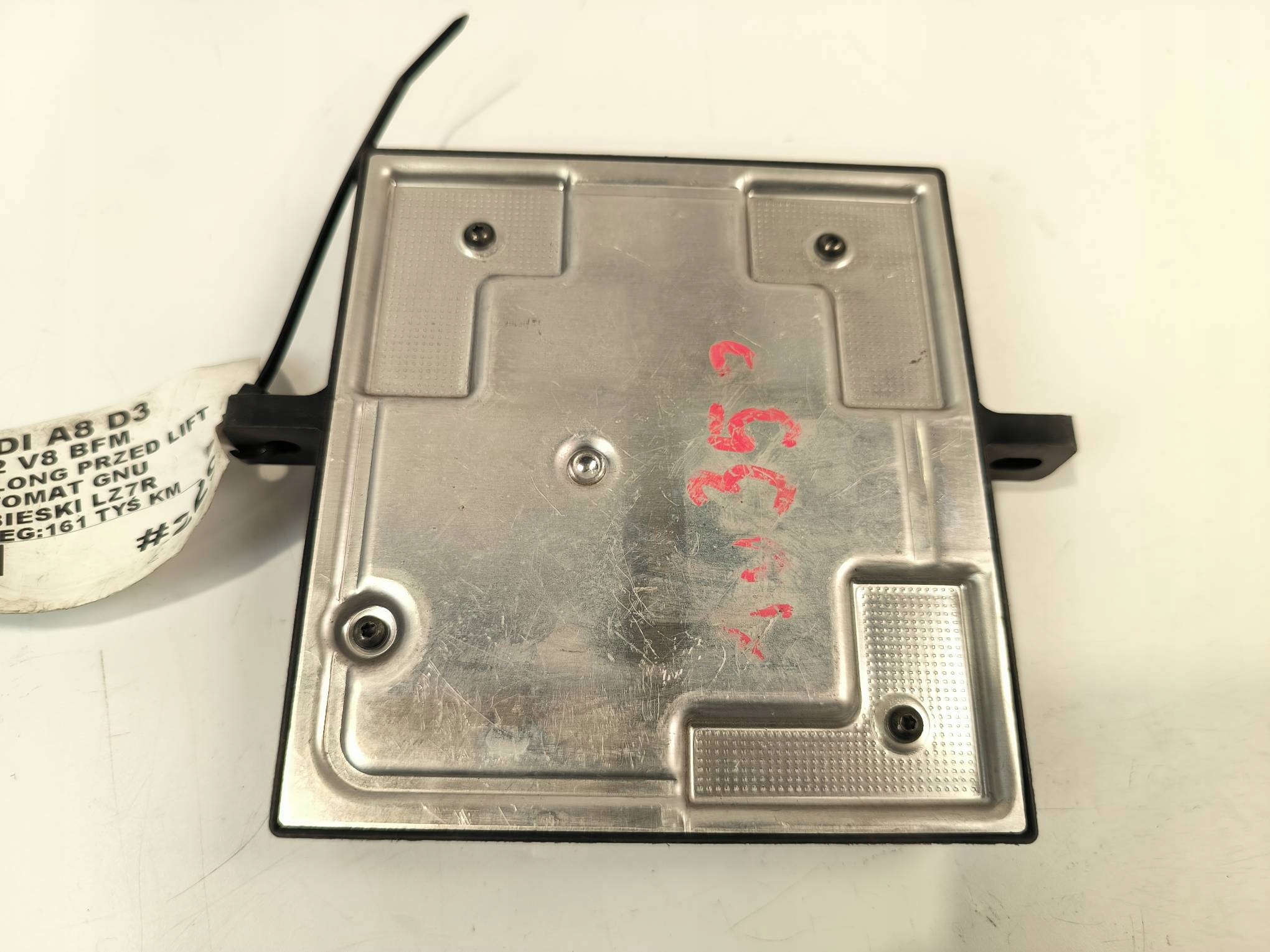 modulo luci 4E0907279A AUDI A8 D3